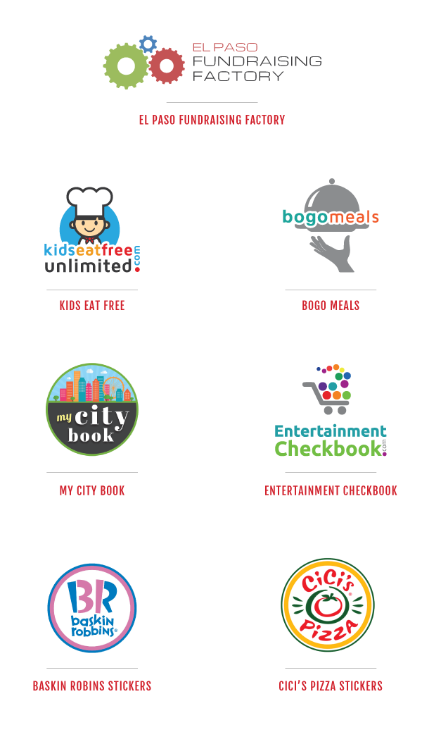 El Paso Fundraising Factory Programs