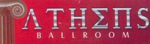 Athens Ballroom logo