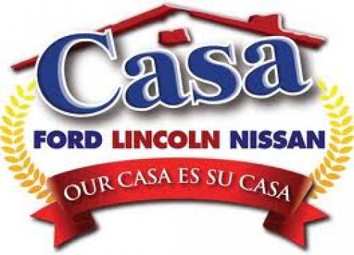 Casa Nissan logo