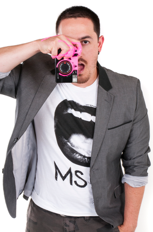 David Quintanilla Haus of Photography logo