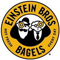 Einstein Bros Bagels logo