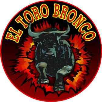 El Toro Bronco logo