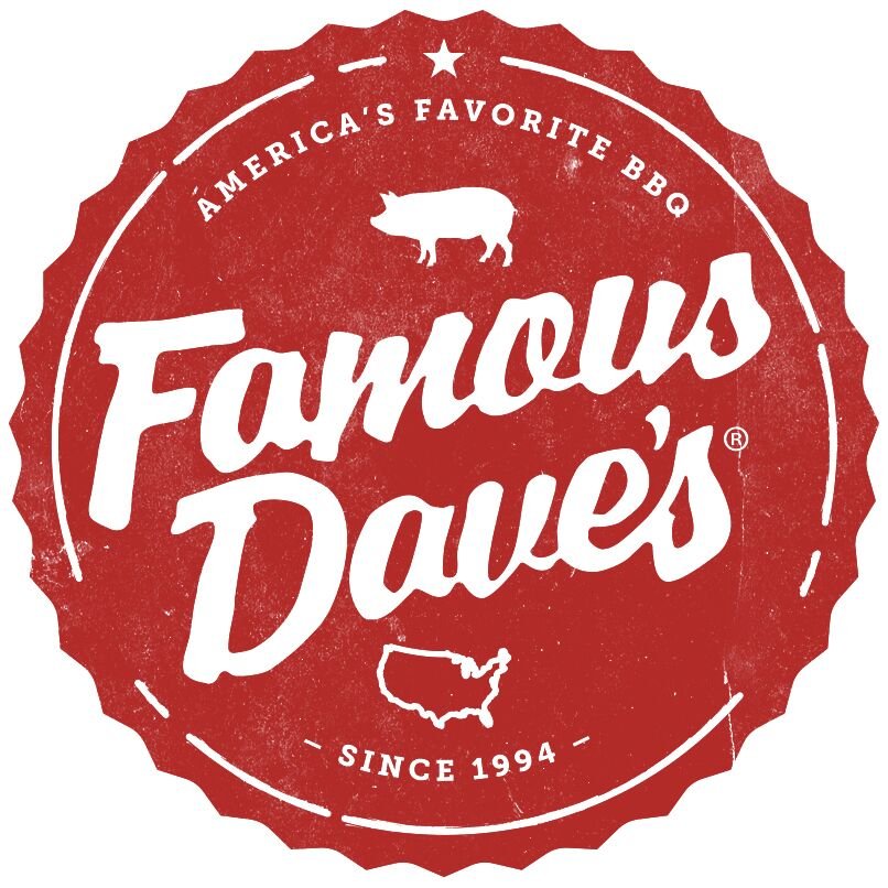 Famous Dave's logo