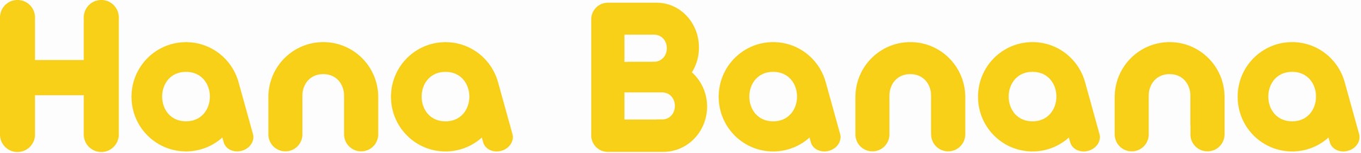 Hana Banana logo