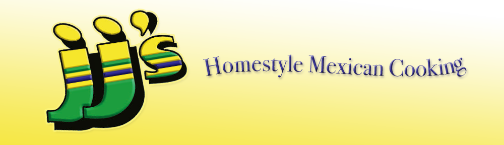 JJ's Mexican Restaurant logo