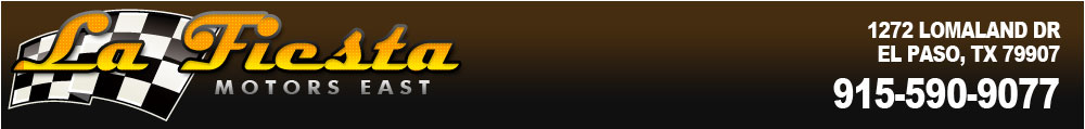 La Fiesta Motors  logo