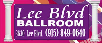 Lee Blvd Ballroom logo