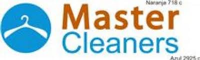 Master Cleaners logo