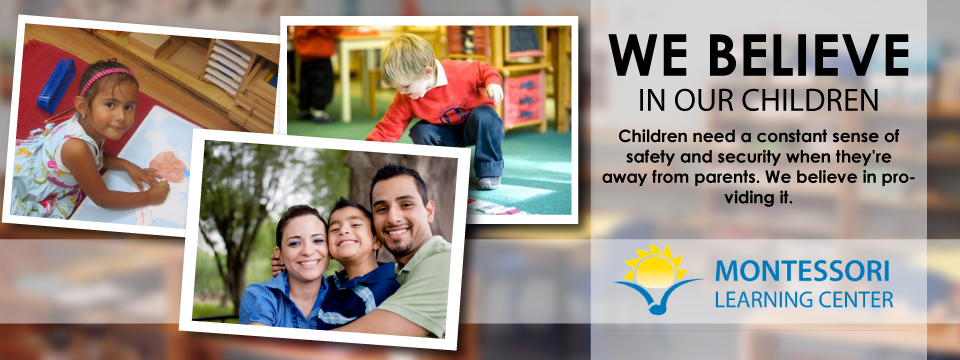 Montessori Learning Center logo