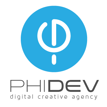 Phidev Inc. logo