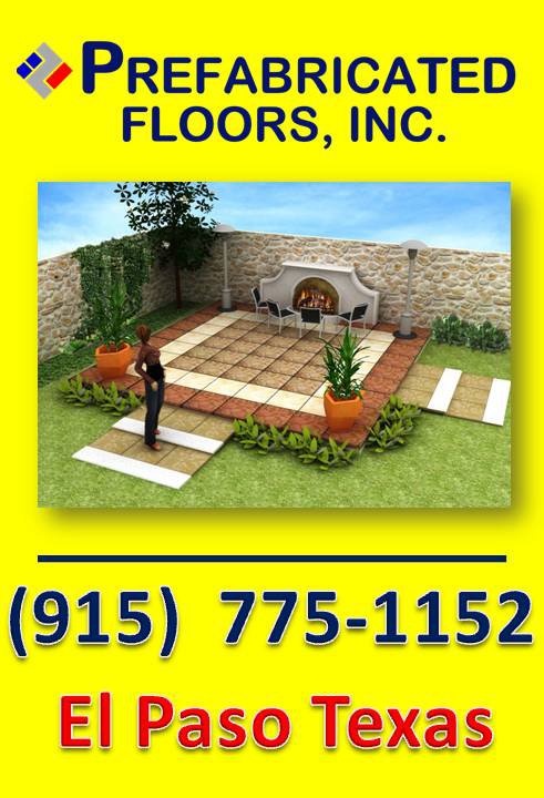 Pisos Pre-Fabricados, Inc. logo