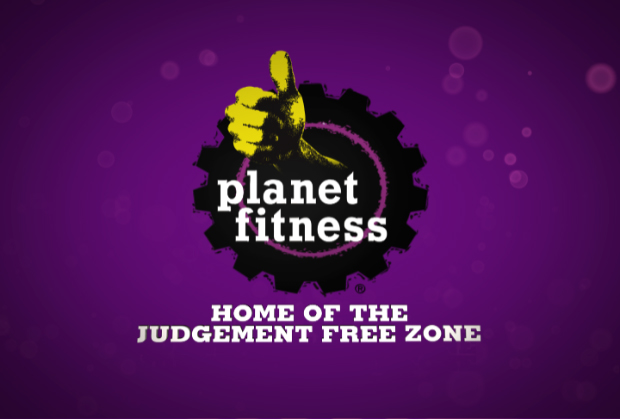 Planet Fitness logo