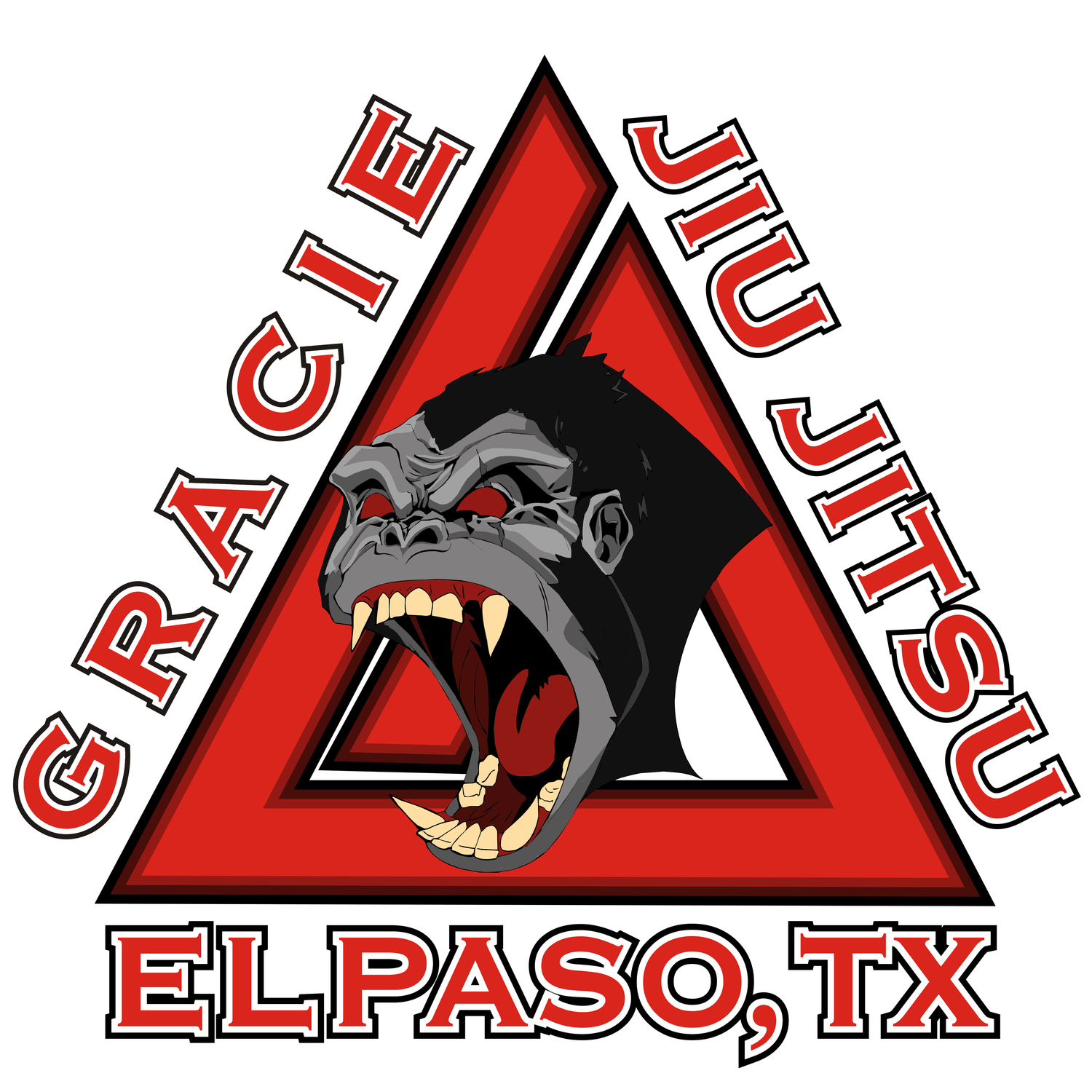 Relson Gracie Jiu Jitsu logo