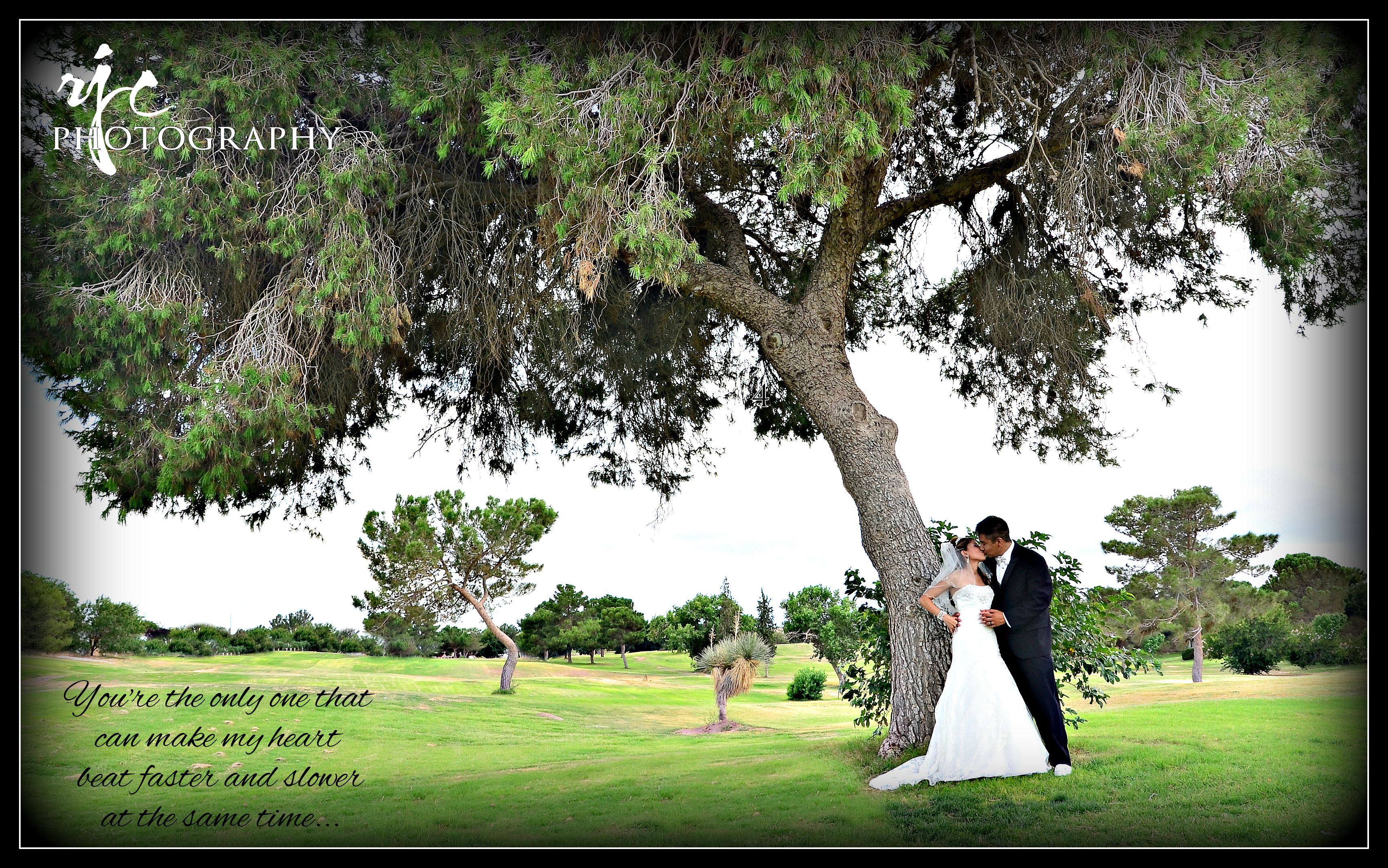 Ricky J. Carrasco Photography logo