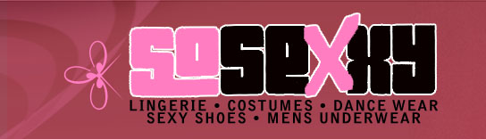 So Sexy Lingerie logo