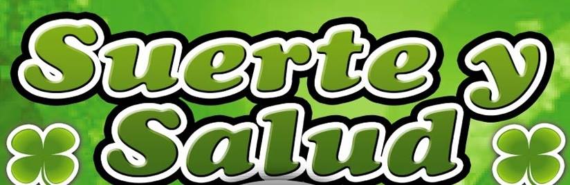 Suerte y Salud logo