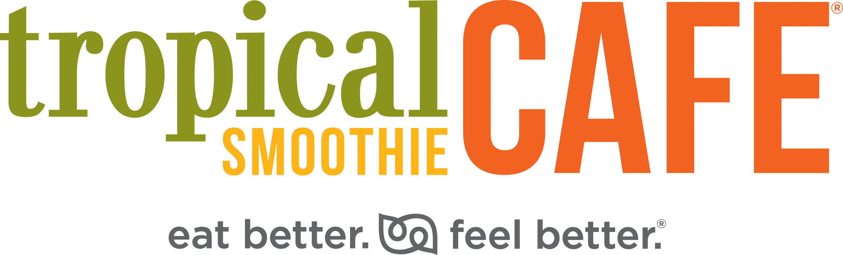 Tropical Smoothie Cafe logo