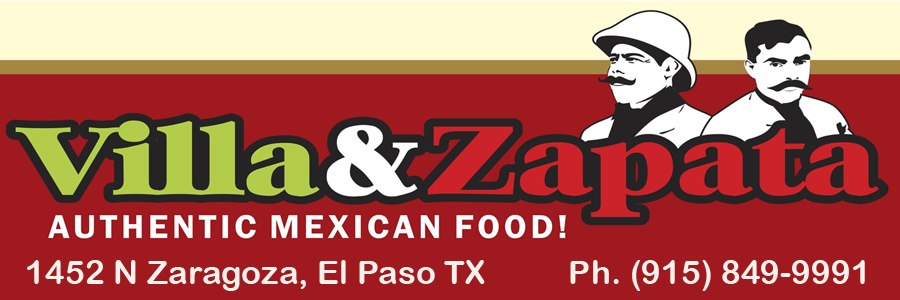 Villa y Zapata Restaurant logo